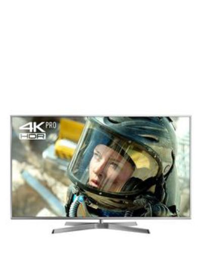Panasonic Tx-75Ex750B 75 Inch, 4K Ultra Hd Certified Pro Hdr, Freeview Play, 3D Smart Led Tv. Save Up To &Pound;300 When You Purchase With Blu-Ray (Lfcjx) And Soundbar (Lfcjw).